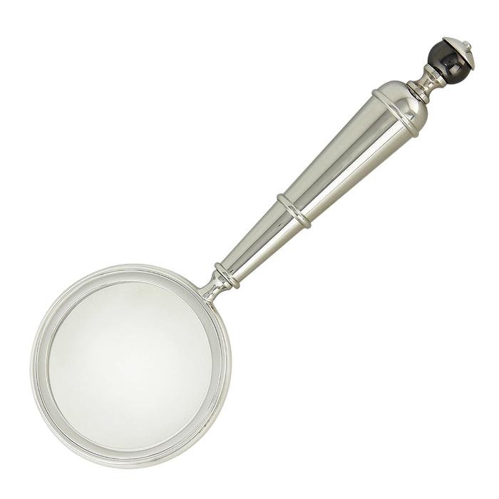 Magnifying glass and letter opener "High-tech" Zlatoust